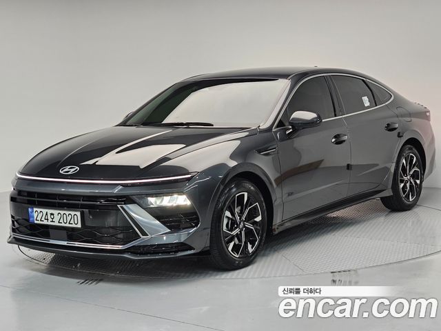 Hyundai Sonata 2.0 Premium — пробег 36 666 км — фото 1 из 5