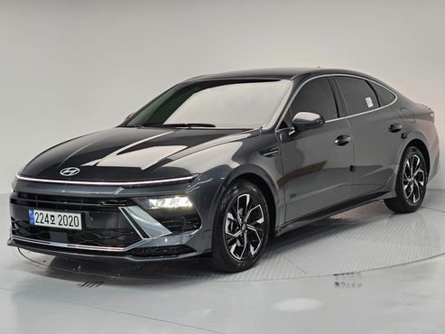 Hyundai Sonata 2.0 Premium — пробег 36 666 км — фото 1 из 5