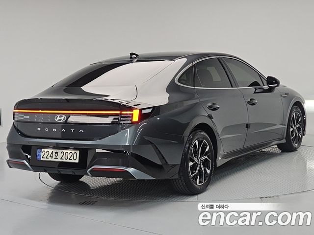 Hyundai Sonata 2.0 Premium — пробег 36 666 км — фото 3 из 5