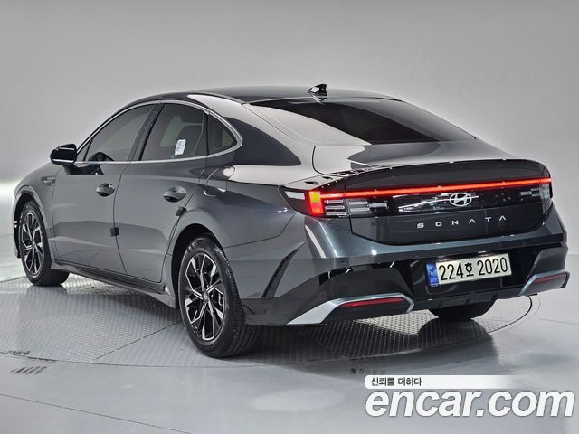 Hyundai Sonata 2.0 Premium — пробег 36 666 км — фото 4 из 5
