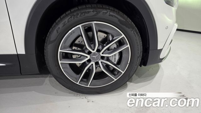 Mercedes-Benz GLB-Class из Кореи Encar