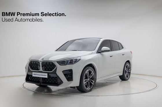 BMW X2 (F39) xDrive 20i M Sport — пробег 4 090 км — фото 1 из 5