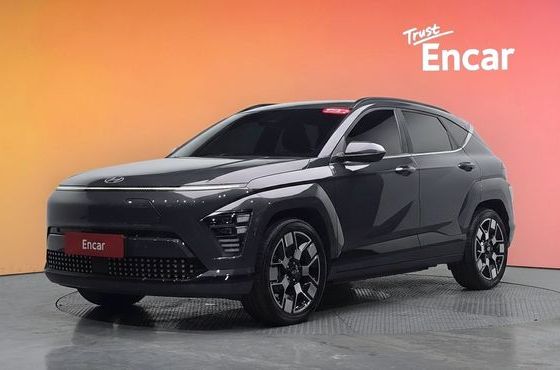 Hyundai Kona Long Range Inspiration — пробег 53 625 км — фото 1 из 5