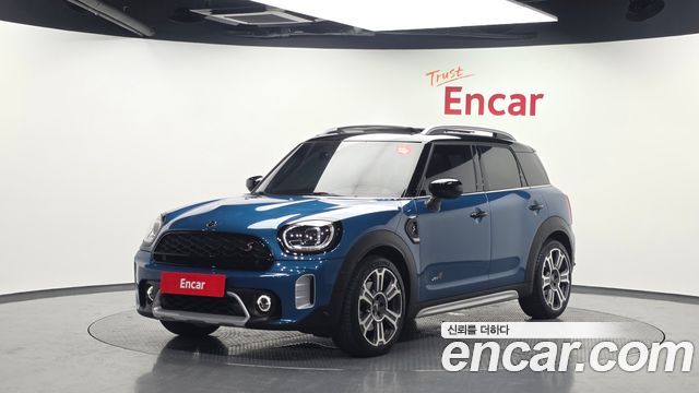 Mini Countryman ALL4 2nd — пробег 23 061 км — фото 1 из 5