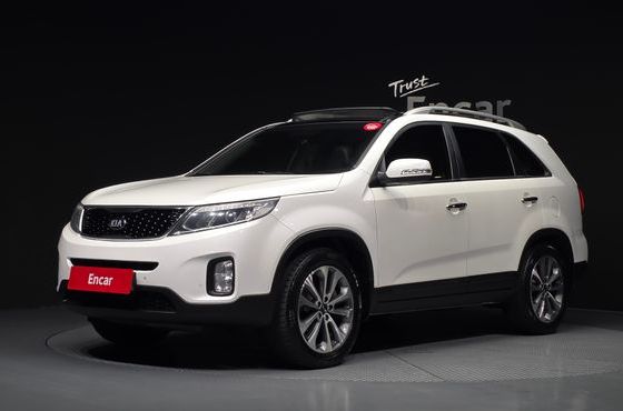 Kia Sorento Diesel 2.0 2WD Limited — пробег 201 525 км — фото 1 из 5