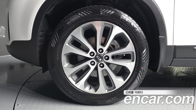 Kia Sorento Diesel 2.0 2WD Limited — пробег 201 525 км — фото 5 из 5
