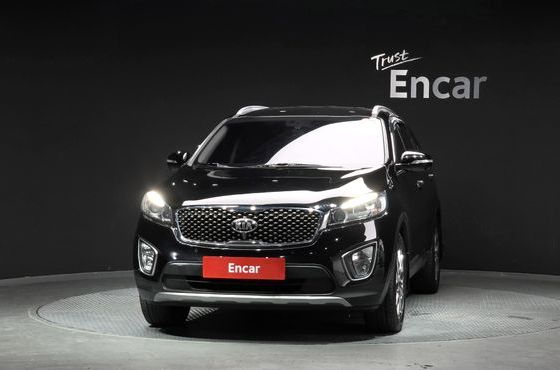 Kia Sorento Diesel 2.0 2WD Noblesse Special — пробег 97 939 км — фото 3 из 5