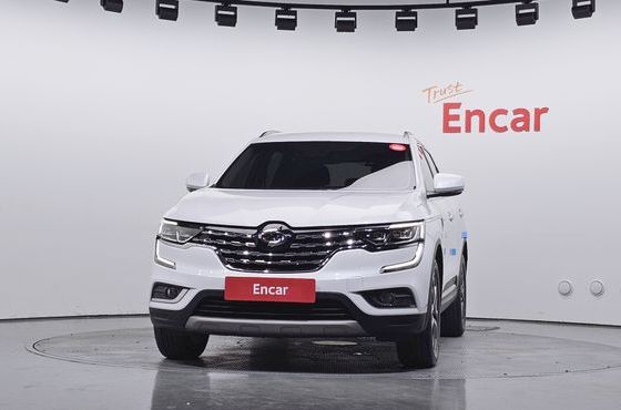 Renault (Samsung) QM6 Diesel 4WD RE Signature — пробег 97 326 км — фото 3 из 5