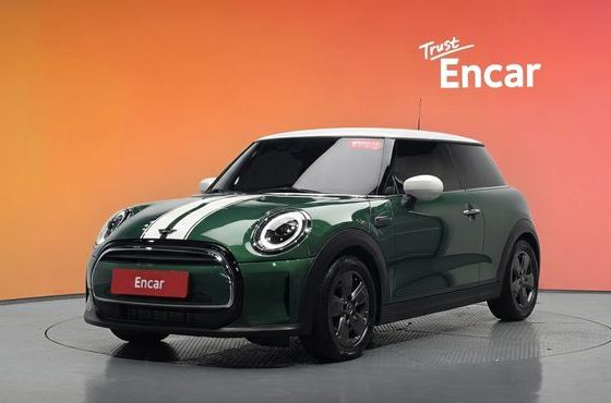 Mini Cooper Classic Third Generation — пробег 74 771 км — фото 1 из 5