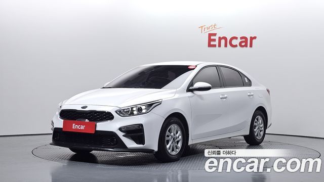 Kia K3 из Кореи Encar