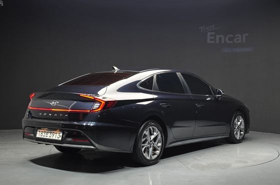 Hyundai Sonata 2.0 Premium — пробег 192 097 км — фото 2 из 5