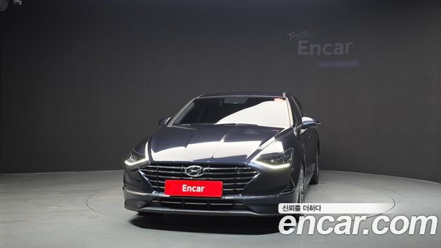 Hyundai Sonata 2.0 Premium — пробег 192 097 км — фото 3 из 5
