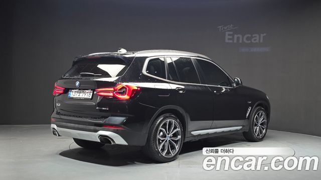 BMW X3 xDrive 30e — пробег 38 714 км — фото 2 из 5