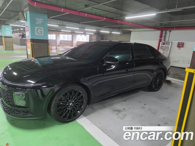 Hyundai Grandeur Calligraphy — пробег 33 808 км — фото 2 из 5