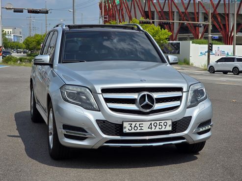 Mercedes-Benz GLK-Class GLK220 CDI — пробег 165 000 км — фото 3 из 5