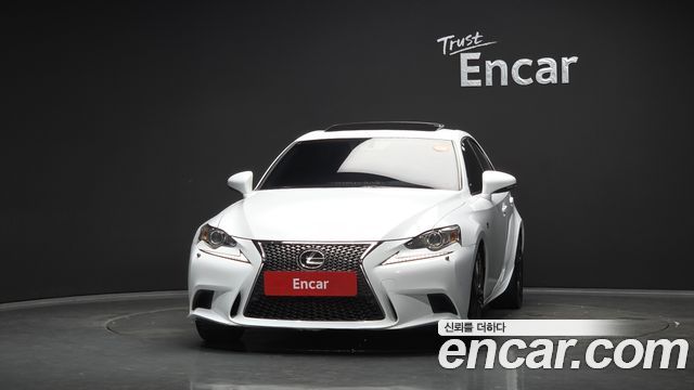 Lexus IS F-Sport XE30 — пробег 160 957 км — фото 3 из 5