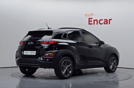 Hyundai Kona 1.6 Turbo 2WD Modern pop — пробег 98 027 км — фото 2 из 5
