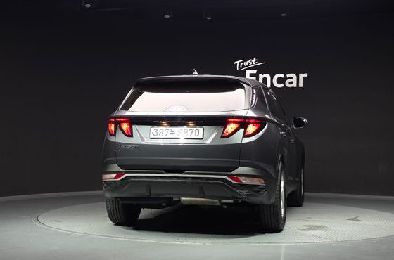 Hyundai Tucson Diesel 2.0 2WD Modern — пробег 70 813 км — фото 4 из 5
