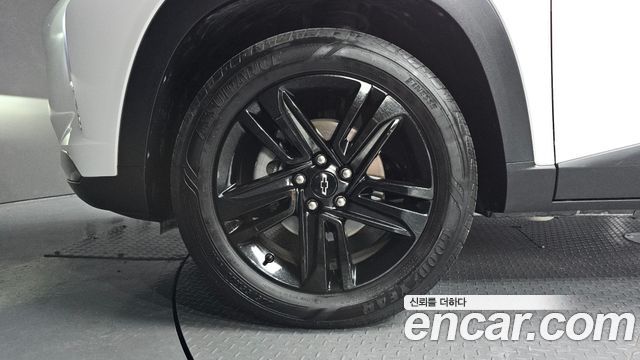 Chevrolet (Daewoo) Trax 1.2 ACTIV — пробег 29 333 км — фото 5 из 5