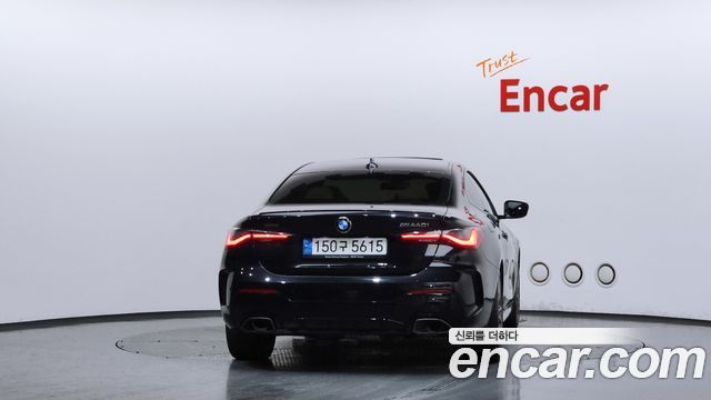 BMW 4-Series из Кореи Encar