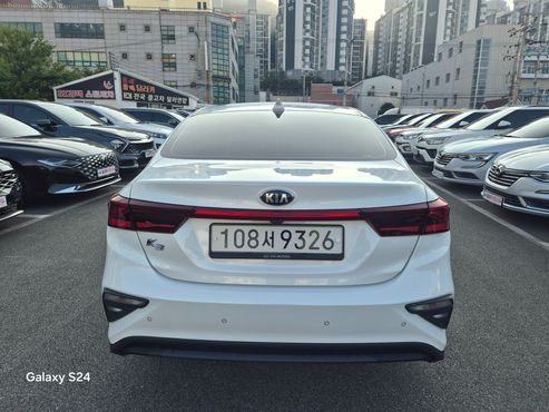 Kia K3 Luxury — пробег 167 032 км — фото 5 из 5