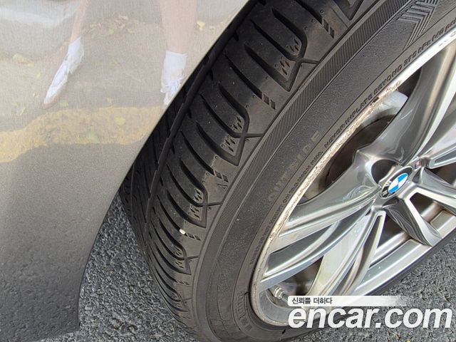 BMW 7-Series из Кореи Encar