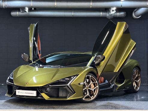 Lamborghini Revuelto 6.5 V12 — пробег 217 км — фото 3 из 5