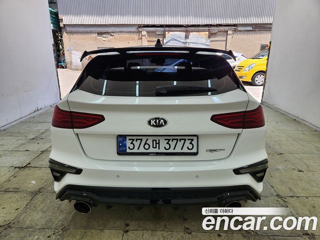 Kia K3 5Door GT Plus — пробег 83 317 км — фото 3 из 5