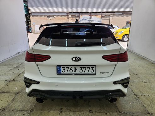 Kia K3 5Door GT Plus — пробег 83 317 км — фото 3 из 5