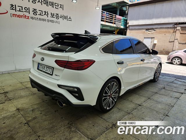 Kia K3 5Door GT Plus — пробег 83 317 км — фото 4 из 5