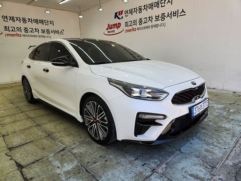 Kia K3 5Door GT Plus — пробег 83 317 км — фото 5 из 5