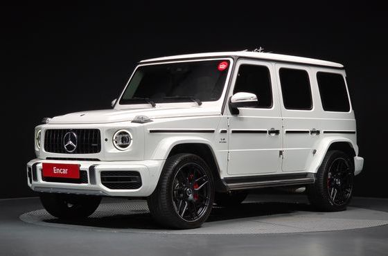 Mercedes-Benz G-Class AMG G63 Edition — пробег 66 368 км — фото 1 из 5