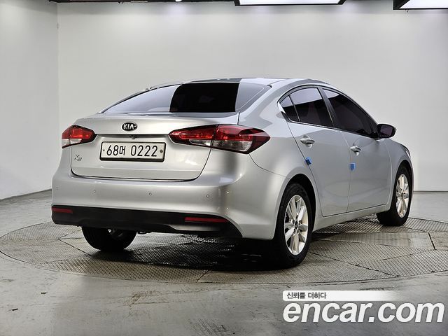 Kia K3 Trendy — пробег 146 920 км — фото 4 из 5