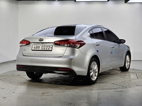 Kia K3 Trendy — пробег 146 920 км — фото 4 из 5