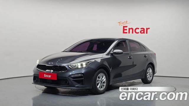 Kia K3 Luxury — пробег 93 043 км — фото 1 из 5