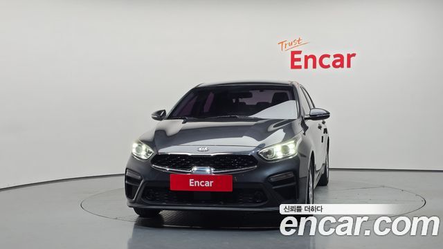 Kia K3 Luxury — пробег 93 043 км — фото 3 из 5