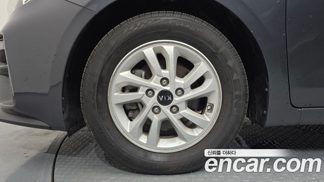 Kia K3 Luxury — пробег 93 043 км — фото 5 из 5