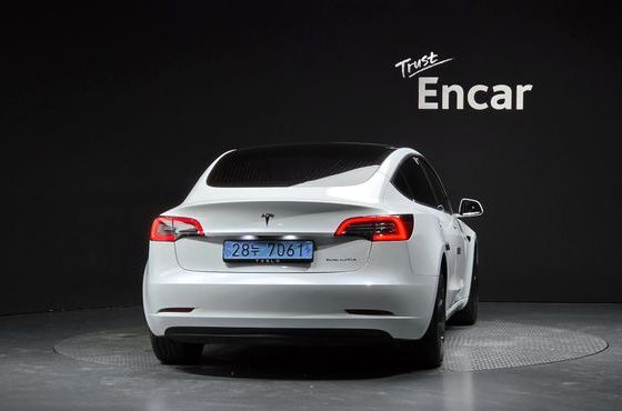 Tesla Model 3 Long Range AWD — пробег 80 869 км — фото 4 из 5