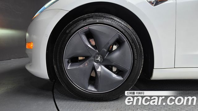 Tesla Model 3 из Кореи Encar