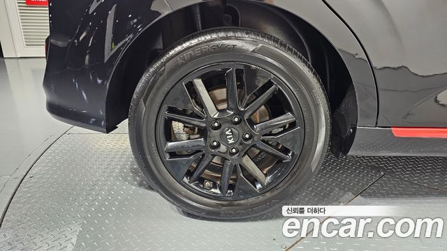 Kia Soul из Кореи Encar