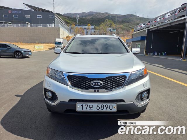 Kia Sorento Diesel 2.0 2WD TLX — пробег 178 434 км — фото 1 из 5