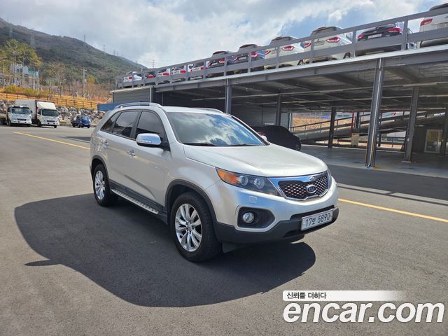 Kia Sorento Diesel 2.0 2WD TLX — пробег 178 434 км — фото 2 из 5