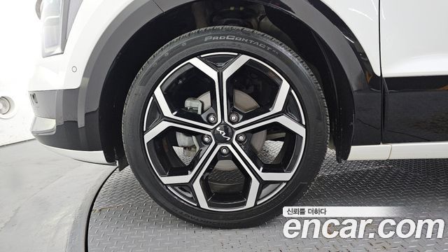 Kia Niro из Кореи Encar