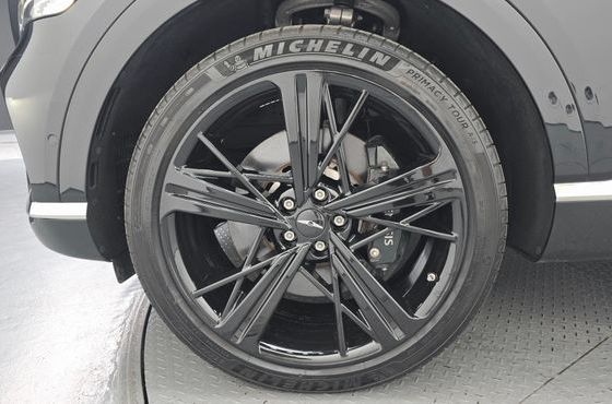 Genesis GV80 2.5T Gasoline AWD — пробег 50 835 км — фото 5 из 5