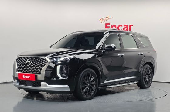 Hyundai Palisade Gasoline 3.8 4WD VIP — пробег 91 840 км — фото 1 из 5