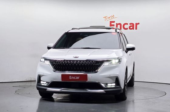 Kia Carnival Diesel 7-Seater Signature — пробег 185 898 км — фото 3 из 5
