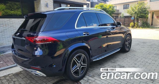 Mercedes-Benz GLE-Class из Кореи Encar