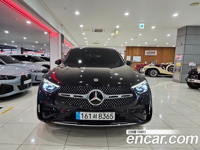Mercedes-Benz GLC-Class GLC300 4MATIC AMG Line — пробег 30 734 км — фото 3 из 5