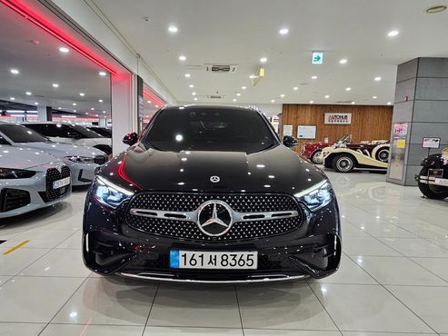 Mercedes-Benz GLC-Class GLC300 4MATIC AMG Line — пробег 30 734 км — фото 3 из 5