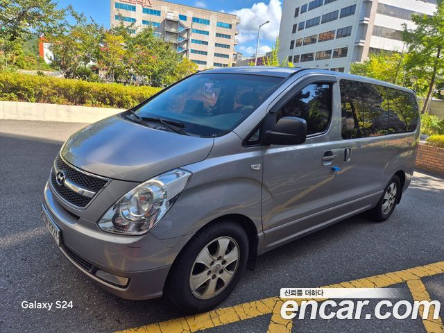 Hyundai Starex из Кореи Encar